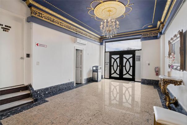 Chandelier, Interior, Recessed Lighting