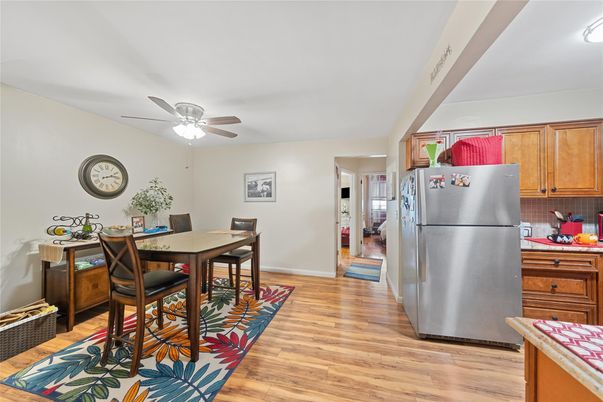 Dining room, Interior, Kitchen, Wood Texture Flooring