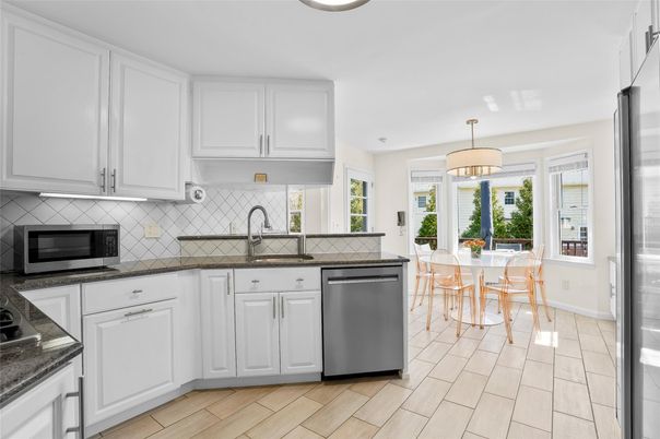 Chandelier, Dining room, Interior, Kitchen, Pendant Lights, Wood Texture Flooring
