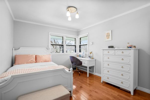 Bedroom, Home Office, Interior, Wood Texture Flooring