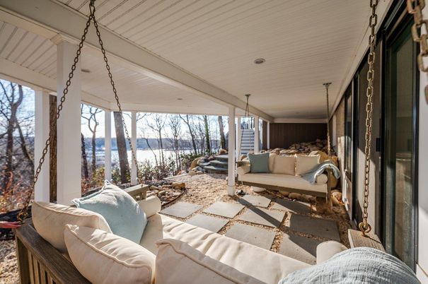 Exterior, Interior, Living room