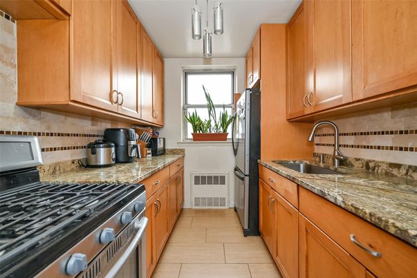 Interior, Kitchen, Pendant Lights