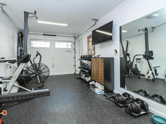Fitness Equipment, Interior