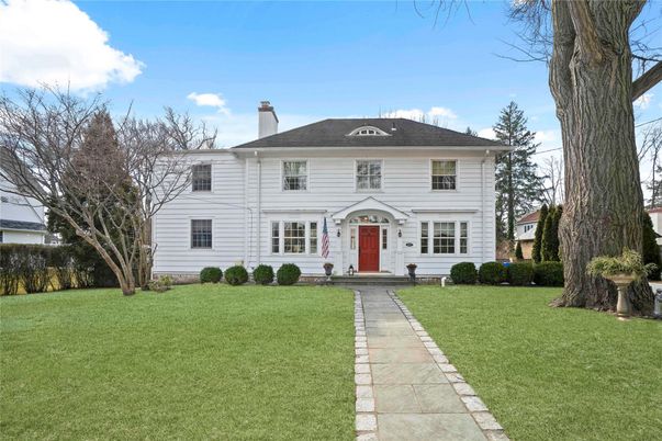 Backyard, Exterior, Facade, Georgian
