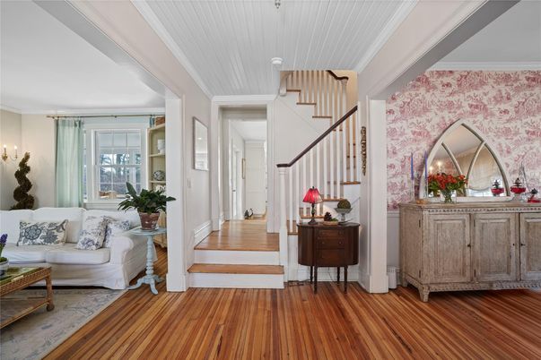 Interior, Wood Texture Flooring