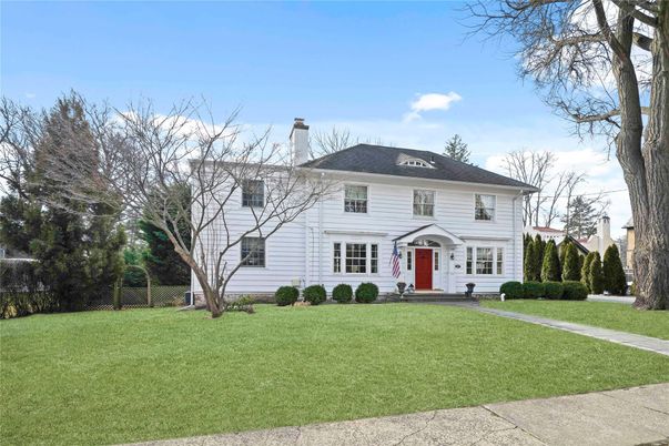 Backyard, Exterior, Facade, Georgian