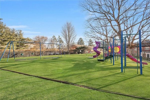 Backyard, Exterior, Playground