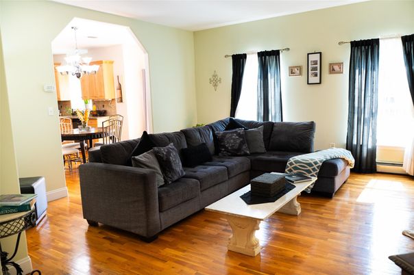 Chandelier, Dining room, Interior, Living room, Wood Texture Flooring