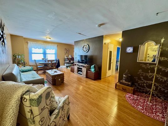 Dining room, Interior, Living room, Wood Texture Flooring