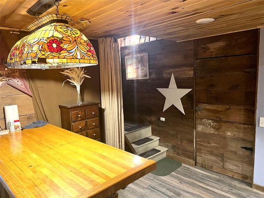 Interior, Wooden Ceilings, Wooden Walls