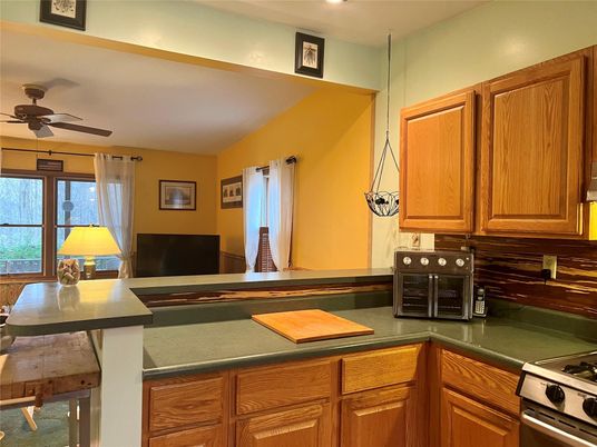 Interior, Kitchen