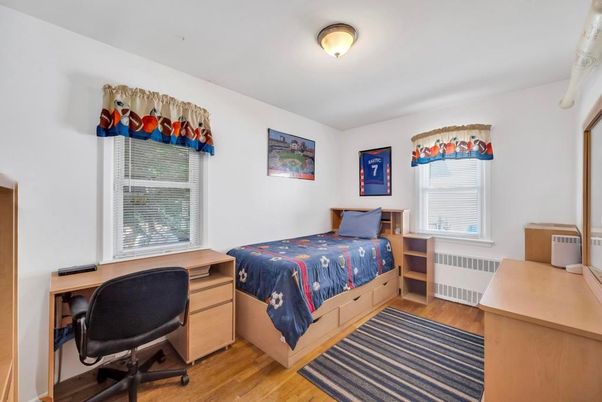 Bedroom, Home Office, Interior, Wood Texture Flooring