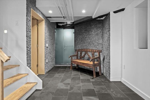 Interior, Recessed Lighting