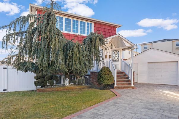Attached, Backyard, Exterior, Facade, None