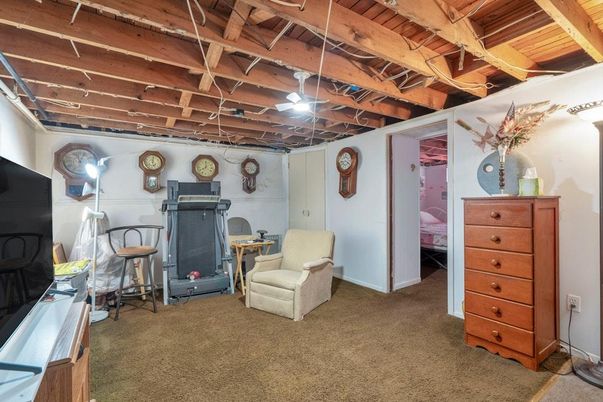 Interior, Wooden Beams, Wooden Ceilings