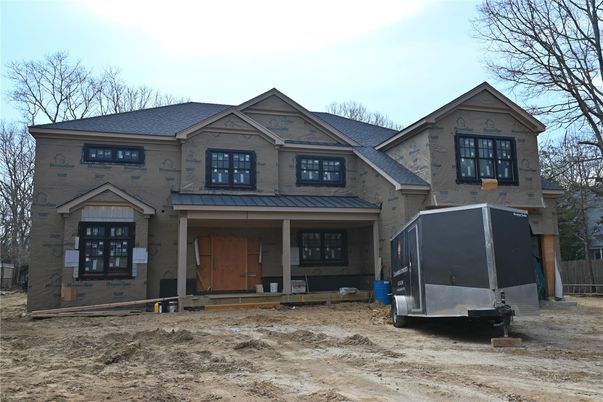 Exterior, Facade, Farmhouse