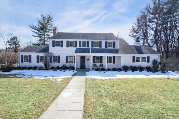 Backyard, Exterior, Facade, Georgian