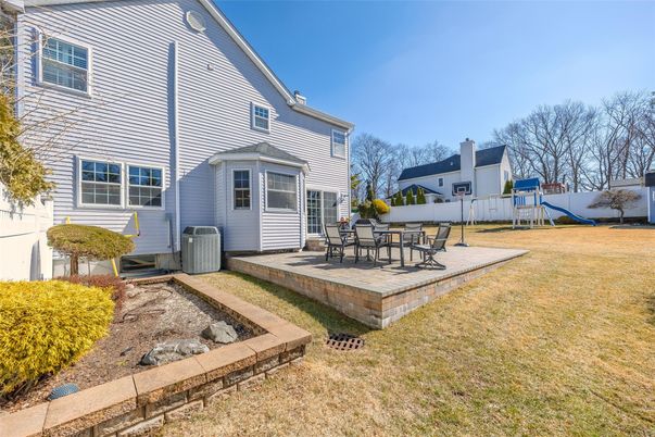 Backyard, Exterior, Playground