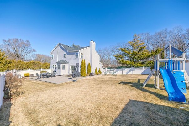 Backyard, Exterior, Playground