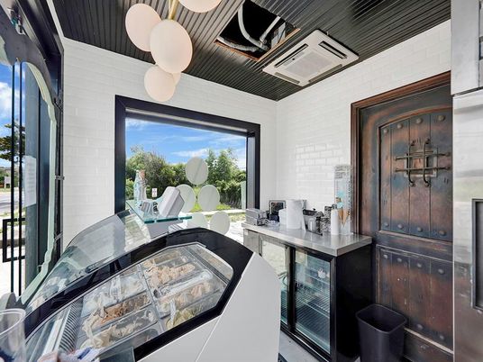 Interior, Pendant Lights