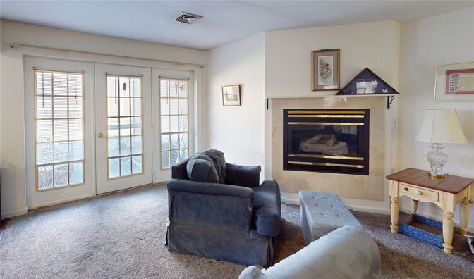 Fireplace, Interior