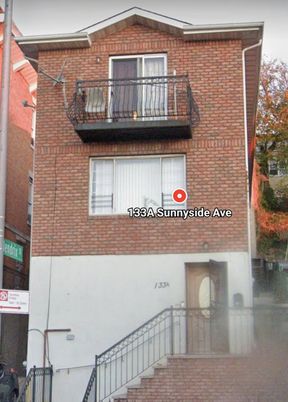Exterior, Facade, Brick Facade, None
