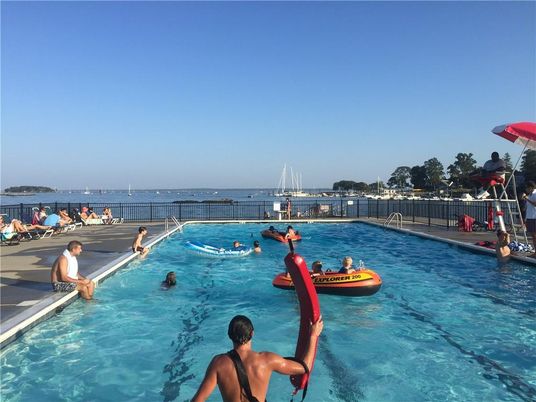 Exterior, Lake, Pool
