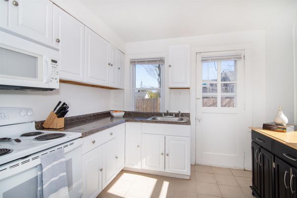 Interior, Kitchen