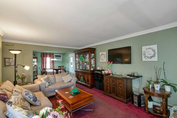 Dining room, Interior, Living room