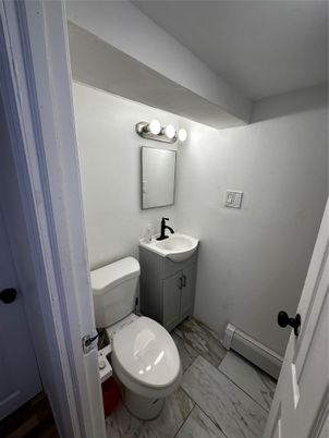 Bathroom, Dual Sink Vanities, Interior, Marble