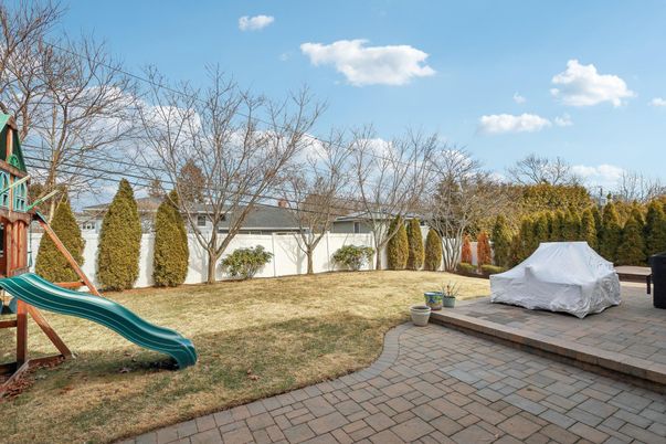 Backyard, Exterior, Playground