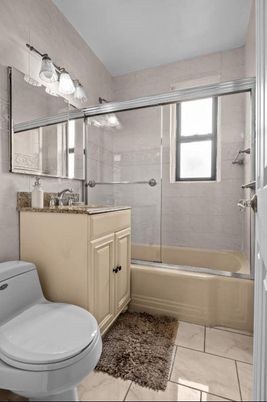Bathroom, Glass Shower, Interior, Marble