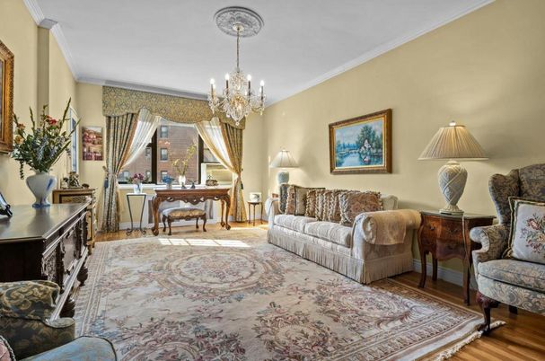 Chandelier, Home Office, Interior, Wood Texture Flooring