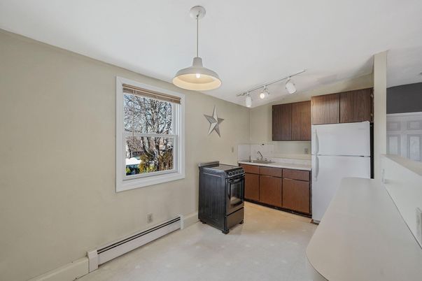 Interior, Kitchen, Pendant Lights