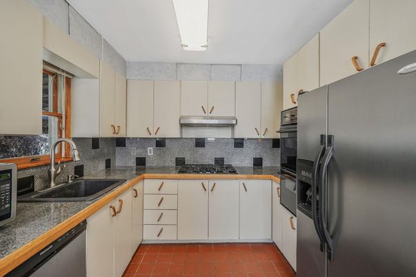 Interior, Kitchen