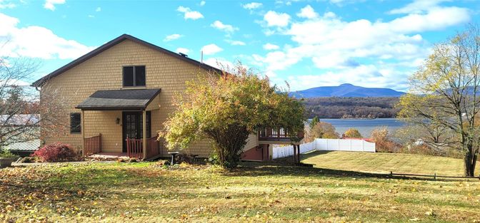 Exterior, Water