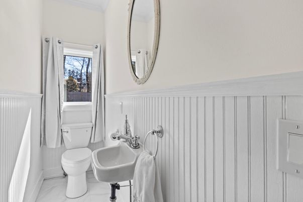 Bathroom, Interior, Marble