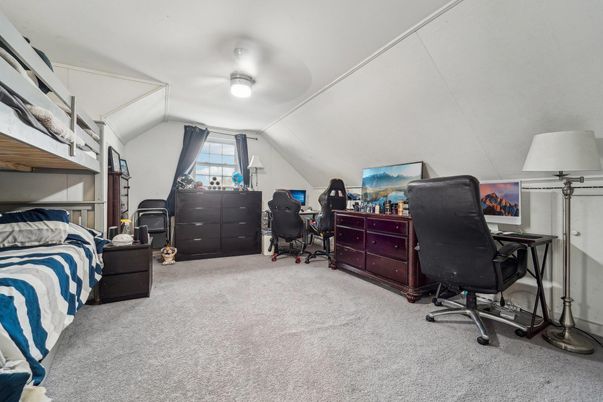 Bedroom, Home Office, Interior