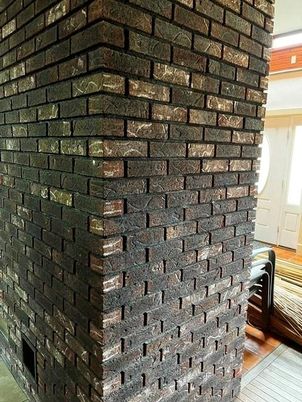 Interior, Stone Walls