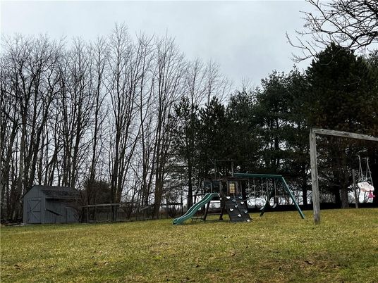 Backyard, Exterior, Playground