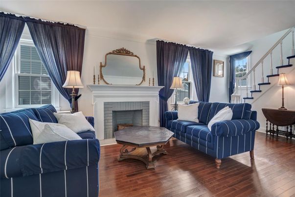 Fireplace, Interior, Living room, Wood Texture Flooring