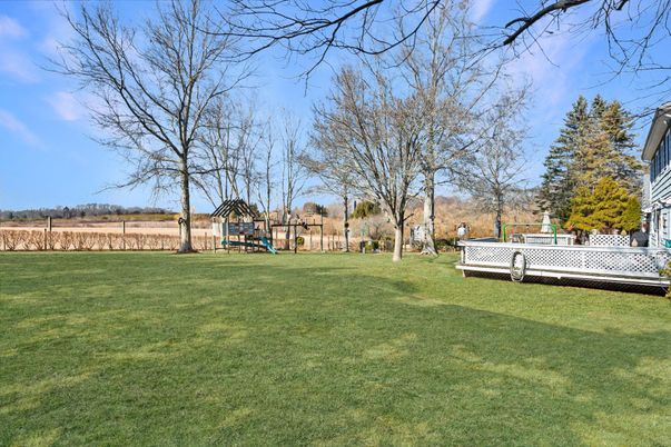 Backyard, Exterior, Playground