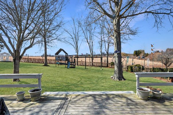 Backyard, Exterior, Playground