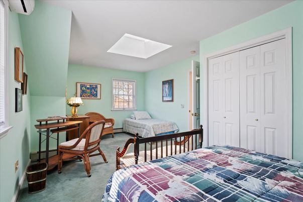 Bedroom, Home Office, Interior