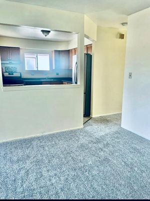 Empty room, Interior, Kitchen