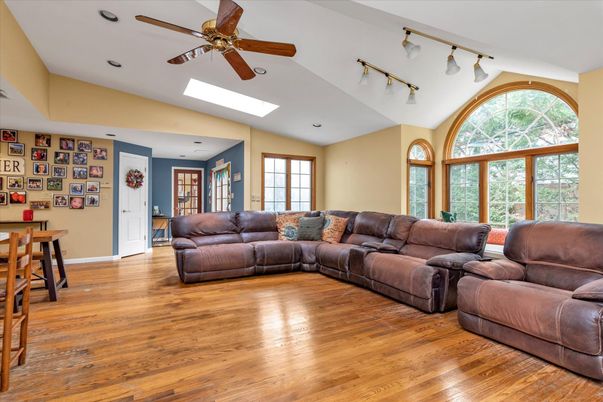 Interior, Living room, Wood Texture Flooring