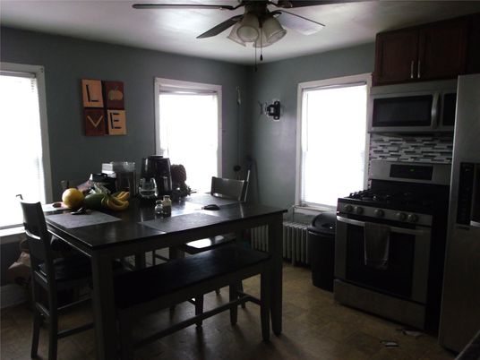 Dining room, Interior