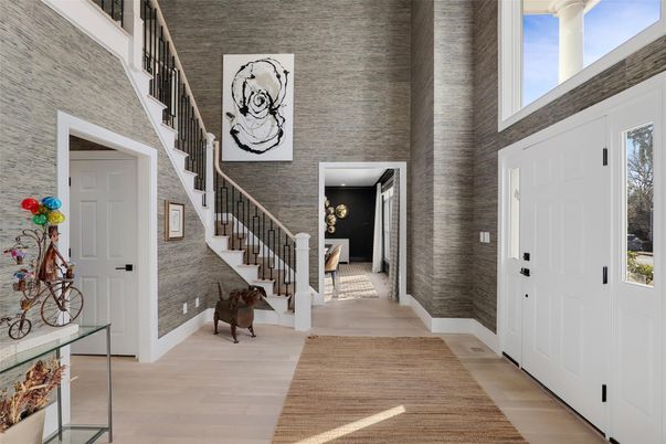Interior, Wood Texture Flooring