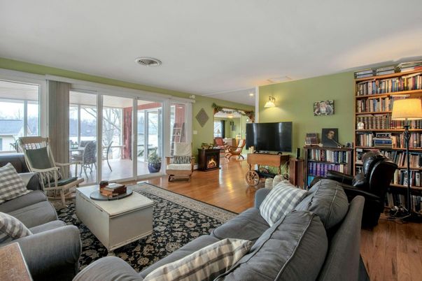 Interior, Living room, Wood Texture Flooring