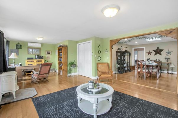 Dining room, Interior, Living room, Wood Texture Flooring